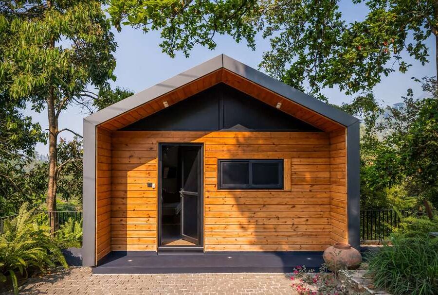 The Juniper House
