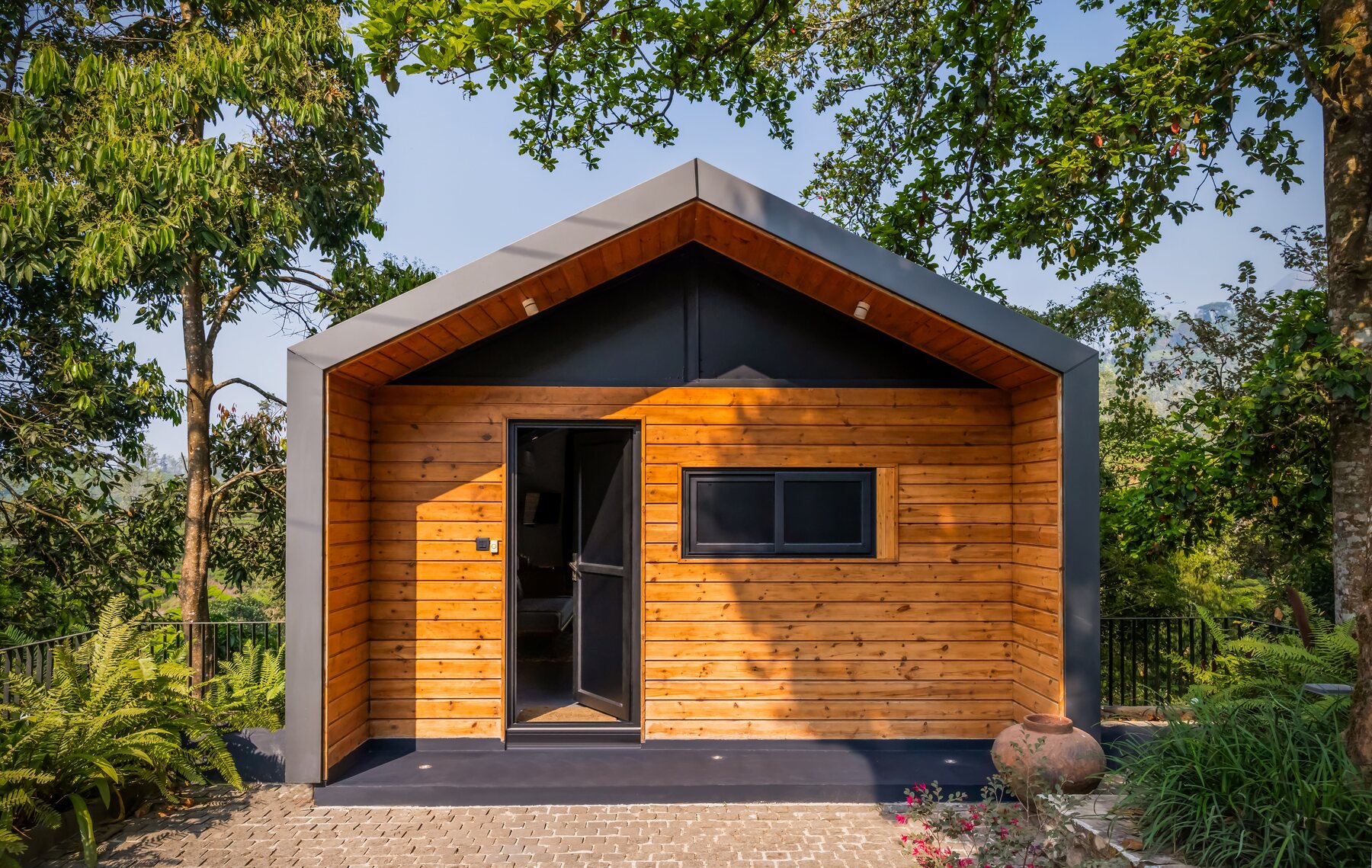Little Dales Hut